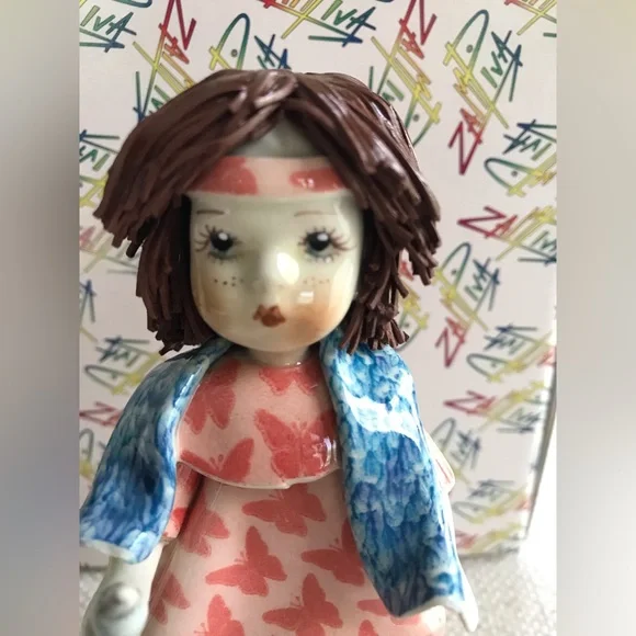 Zampiva Figurine NIB - Picture 2 of 7
